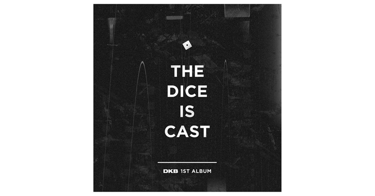 DKB - The Dice Is Cast - Album vol.1